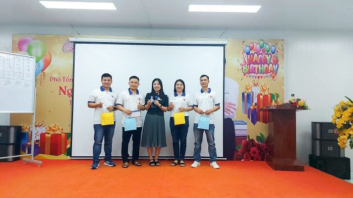 "CHẠM & MỞ" buổi 9: Nâng tầm hiệu quả từ tinh thần cải tiến không ngừng
