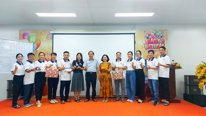 "CHẠM & MỞ" buổi 9: Nâng tầm hiệu quả từ tinh thần cải tiến không ngừng