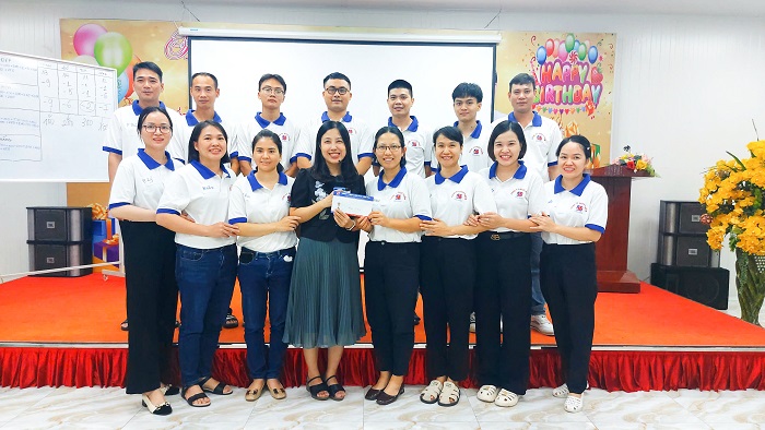 "CHẠM & MỞ" buổi 9: Nâng tầm hiệu quả từ tinh thần cải tiến không ngừng