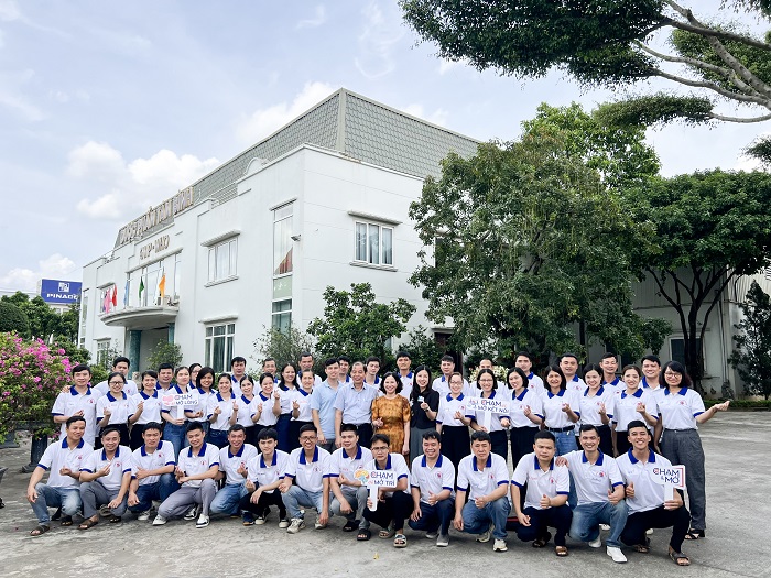 "CHẠM & MỞ" buổi 9: Nâng tầm hiệu quả từ tinh thần cải tiến không ngừng