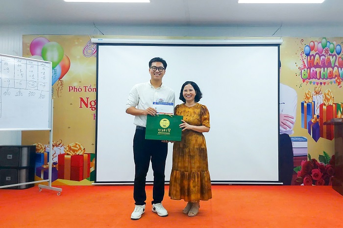 "CHẠM & MỞ" buổi 9: Nâng tầm hiệu quả từ tinh thần cải tiến không ngừng