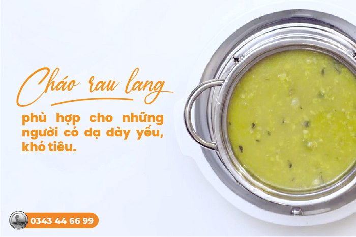 Trào ngược dạ dày ăn rau lang được không? Tất tần tật điều cần biết!