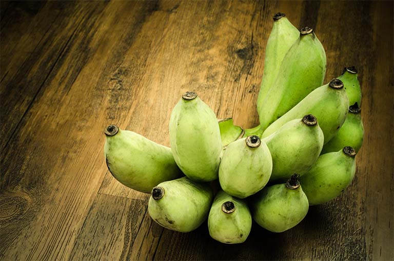 Ăn chuối xanh chữa trào ngược dạ dày có thực sự hiệu quả?