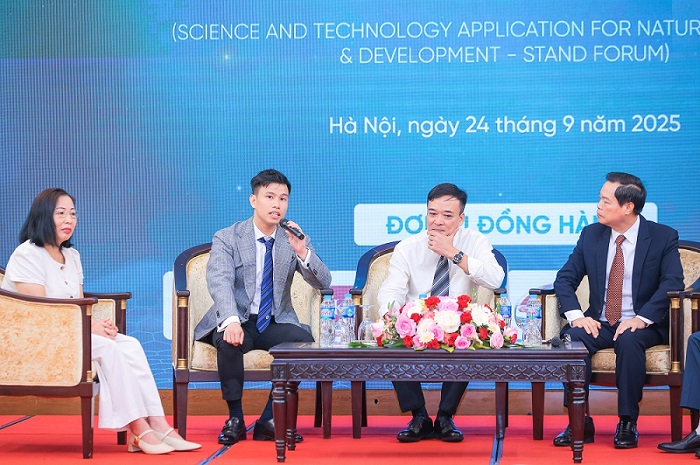 Dược phẩm Tâm Bình được vinh danh “Doanh nghiệp tiên phong ứng dụng khoa học, công nghệ vì sức khỏe cộng đồng”