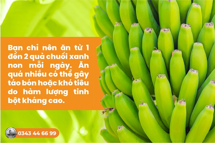 Ăn chuối xanh chữa trào ngược dạ dày có thực sự hiệu quả?