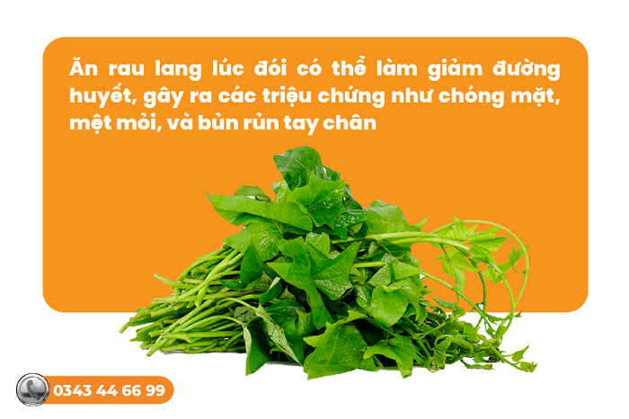 Trào ngược dạ dày ăn rau lang được không? Tất tần tật điều cần biết!