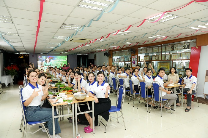 Tâm Bình tri ân TGĐ Lê Thị Bình nhân ngày Doanh nhân Việt Nam 13/10