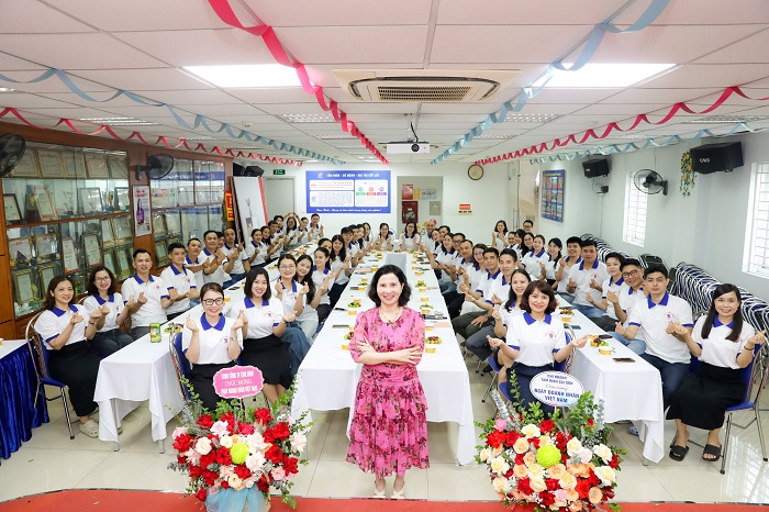 Tâm Bình tri ân TGĐ Lê Thị Bình nhân ngày Doanh nhân Việt Nam 13/10