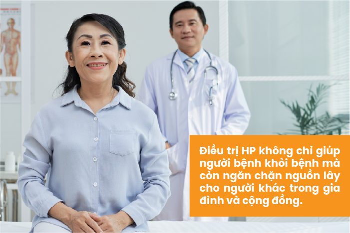 HP dạ dày có lây không: Lây qua đường nào? 4 đường lây phổ biến nhất HP dạ dày có lây không: Lây qua đường nào? 4 đường lây phổ biến nhất