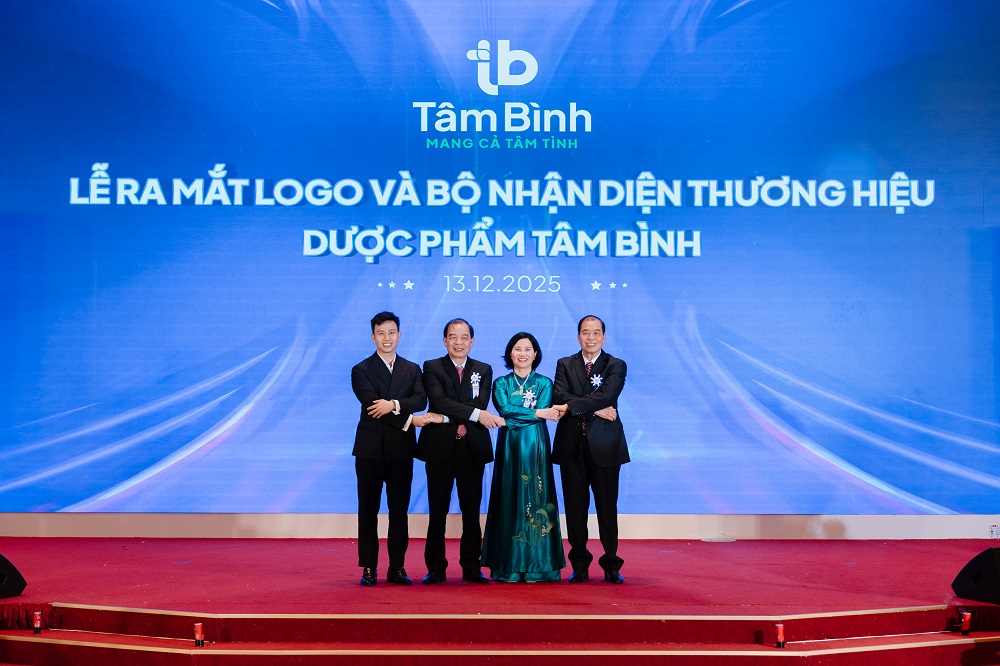 Dược Phẩm Tâm Bình long trọng kỷ niệm 15 năm thành lập: Hành trình mới, thành công mới! Dược Phẩm Tâm Bình long trọng kỷ niệm 15 năm thành lập: Hành trình mới, thành công mới!
