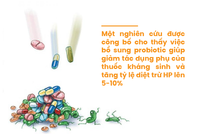 Cách chữa vi khuẩn HP tại nhà an toàn hiệu quả - cực dễ áp dụng! Cách chữa vi khuẩn HP tại nhà an toàn hiệu quả - cực dễ áp dụng!