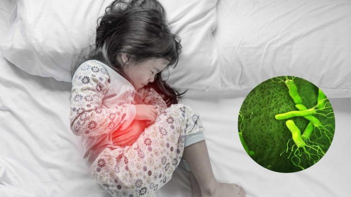 Vi khuẩn HP có lây cho trẻ em không? Dấu hiệu sớm cha mẹ cần biết Vi khuẩn HP có lây cho trẻ em không? Dấu hiệu sớm cha mẹ cần biết