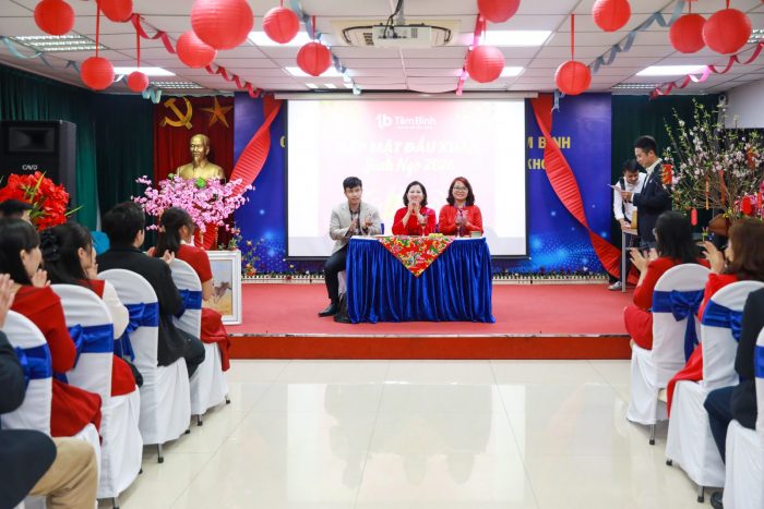 Ban lãnh đạo công ty