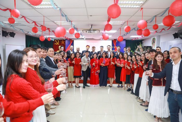 Khai xuân 2026 rực rỡ