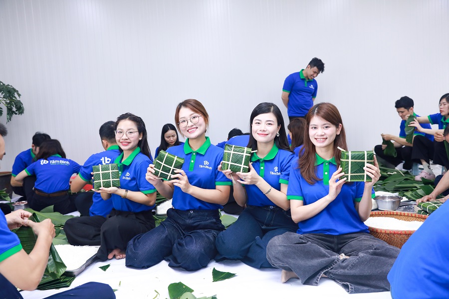 Dược phẩm Tâm Bình tổng kết năm 2025: Khẳng định vị thế, sẵn sàng bứt phá năm 2026