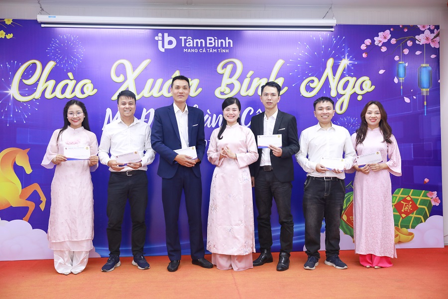 Dược phẩm Tâm Bình tổng kết năm 2025: Khẳng định vị thế, sẵn sàng bứt phá năm 2026 Dược phẩm Tâm Bình tổng kết năm 2025: Khẳng định vị thế, sẵn sàng bứt phá năm 2026