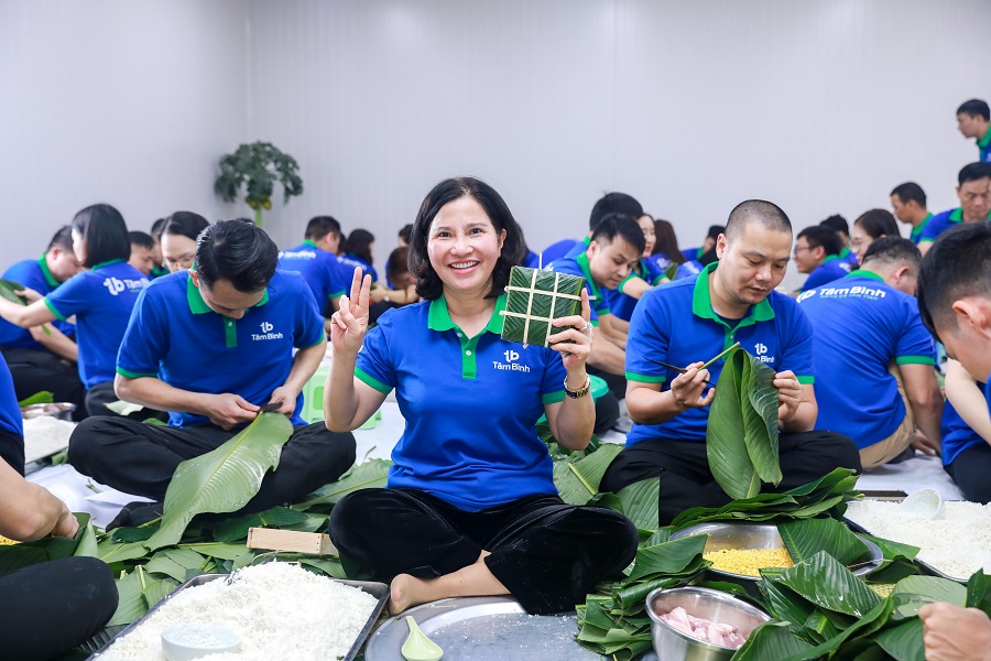 Dược phẩm Tâm Bình tổng kết năm 2025: Khẳng định vị thế, sẵn sàng bứt phá năm 2026