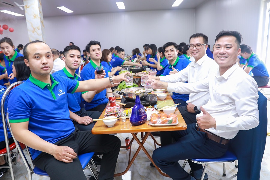 Dược phẩm Tâm Bình tổng kết năm 2025: Khẳng định vị thế, sẵn sàng bứt phá năm 2026 Dược phẩm Tâm Bình tổng kết năm 2025: Khẳng định vị thế, sẵn sàng bứt phá năm 2026