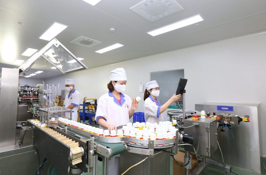 Dược phẩm Tâm Bình tham gia Triển lãm Y Dược quốc tế Vietnam Medi-Pharm 2026 Dược phẩm Tâm Bình tham gia Triển lãm Y Dược quốc tế Vietnam Medi-Pharm 2026