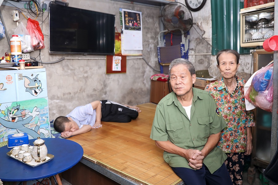 Dược phẩm Tâm Bình lan tỏa yêu thương tới phụ nữ khó khăn phường Kim Liên, Hà Nội Dược phẩm Tâm Bình lan tỏa yêu thương tới phụ nữ khó khăn phường Kim Liên, Hà Nội