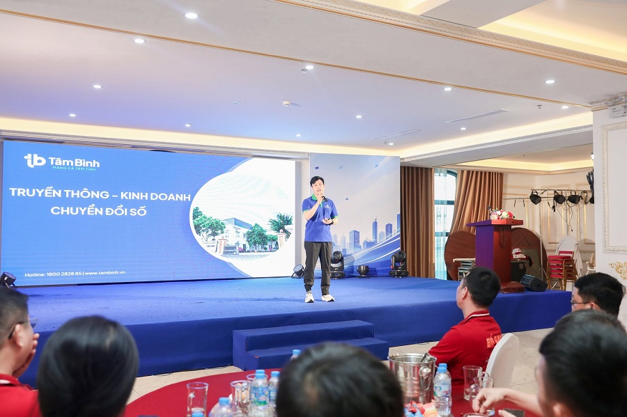 Dược phẩm Tâm Bình tổ chức nghỉ mát hè 2026 tại Cửa Lò: Hành trình gắn kết, tiếp thêm động lực Dược phẩm Tâm Bình tổ chức nghỉ mát hè 2026 tại Cửa Lò: Hành trình gắn kết, tiếp thêm động lực
