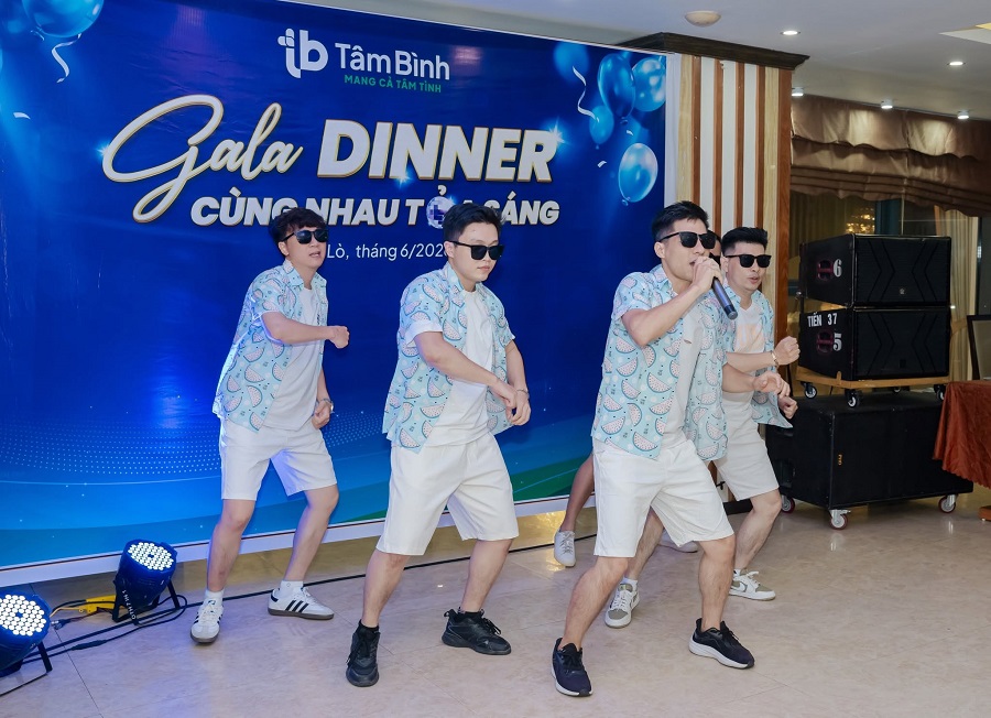 Dược phẩm Tâm Bình tổ chức nghỉ mát hè 2026 tại Cửa Lò: Hành trình gắn kết, tiếp thêm động lực Dược phẩm Tâm Bình tổ chức nghỉ mát hè 2026 tại Cửa Lò: Hành trình gắn kết, tiếp thêm động lực